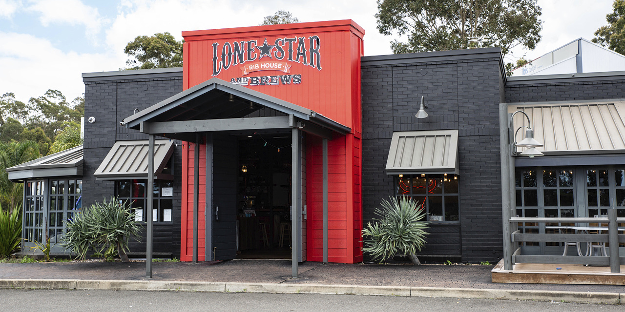 Lone Star Rib House & Brews Campbelltown