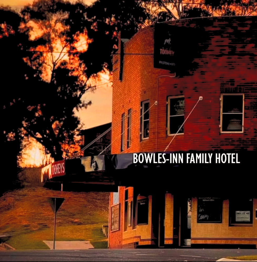 Bowles-Inn Family Hotel Rylstone