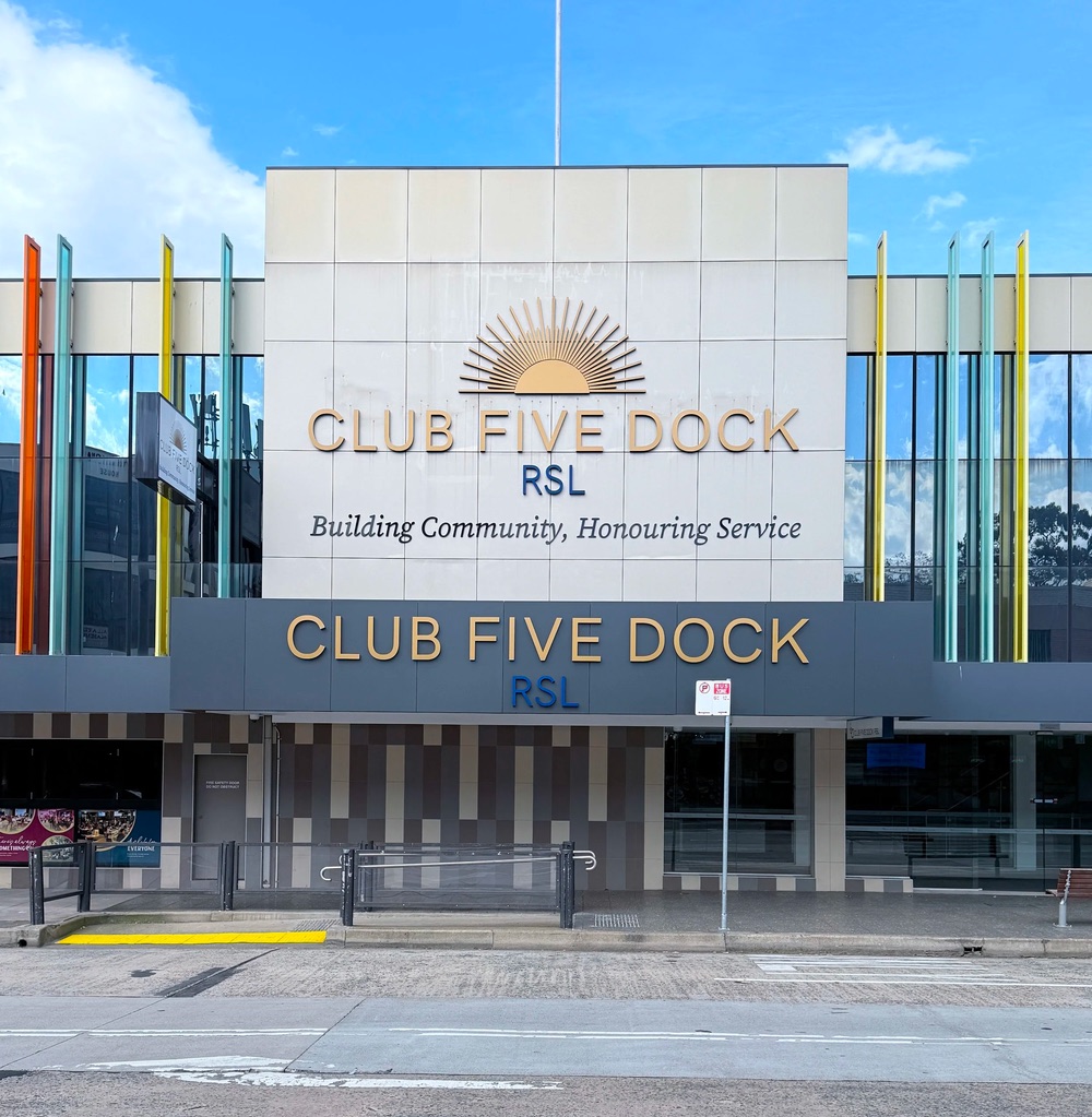 Club Five Dock RSL