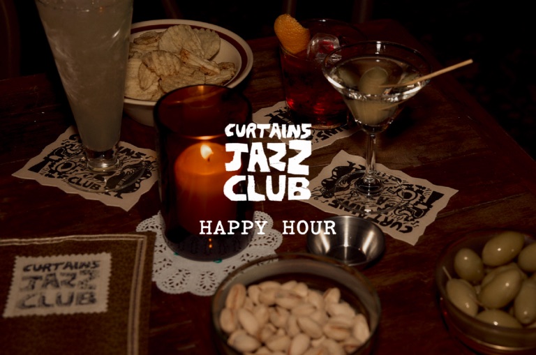 Curtains Jazz Club