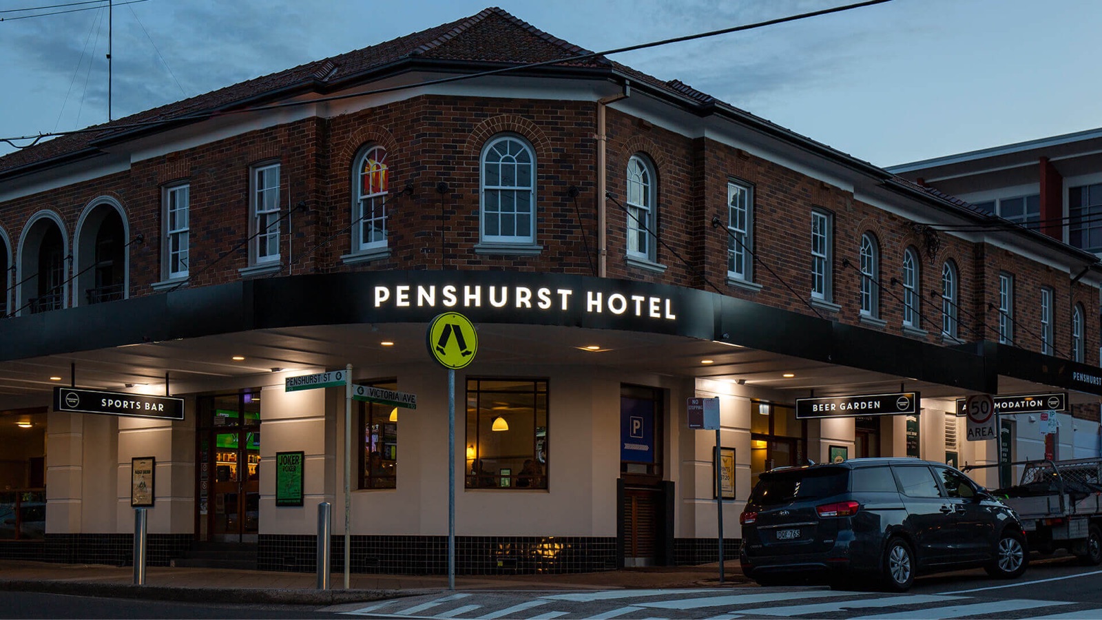 Penshurst Hotel