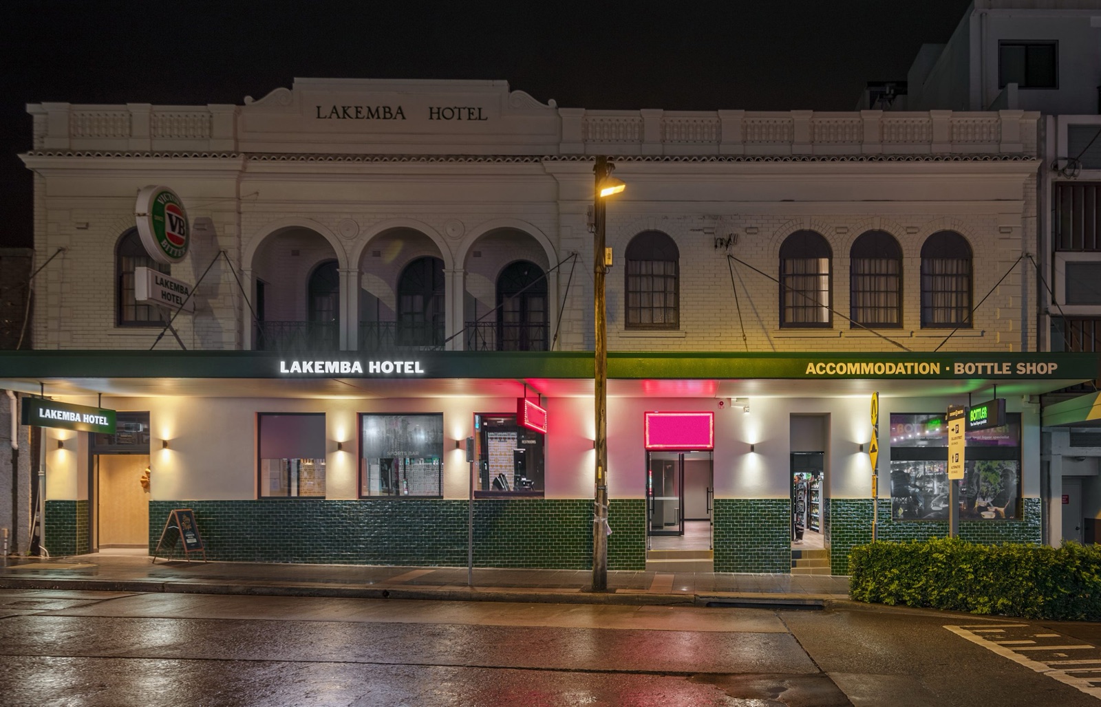 Lakemba Hotel