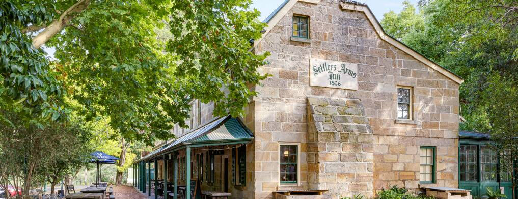 Settlers Arms Bar