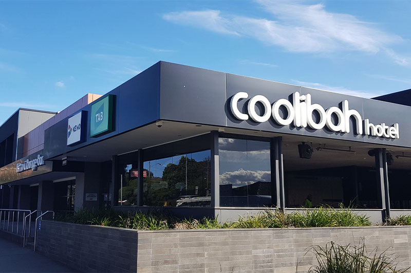 Coolibah Hotel