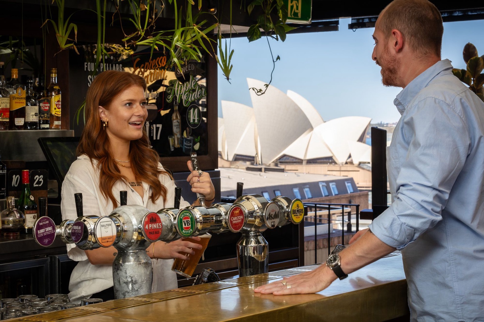 The Glenmore Hotel