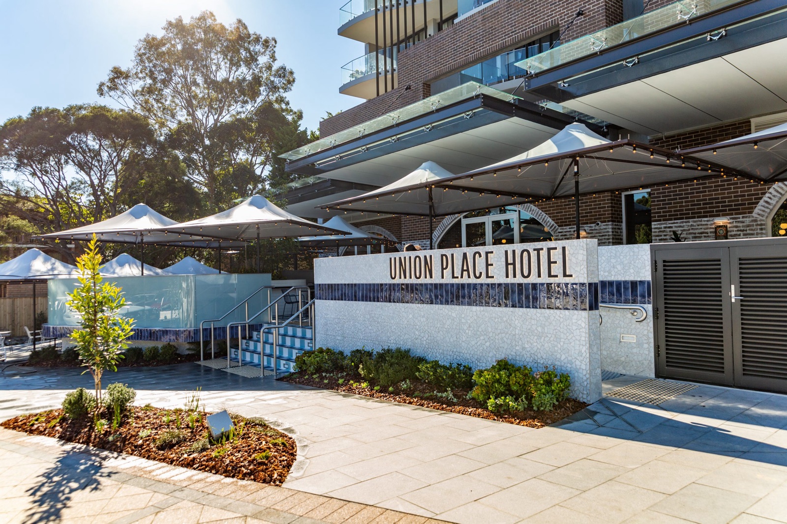 Union Place Hotel