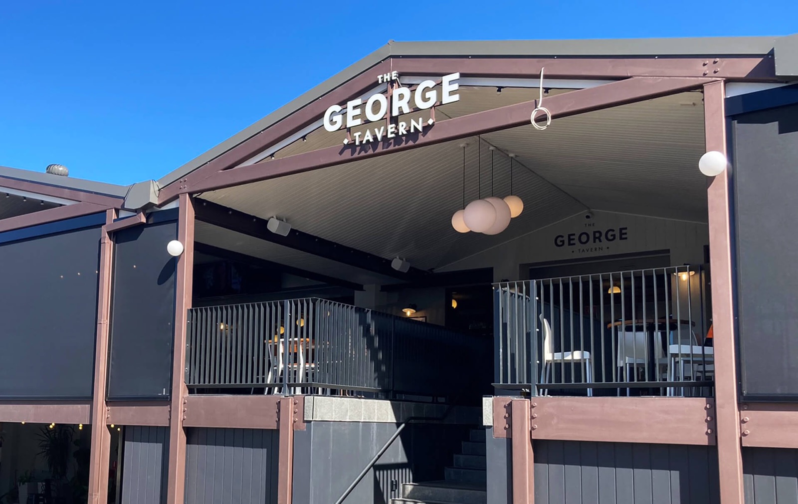 The George Tavern