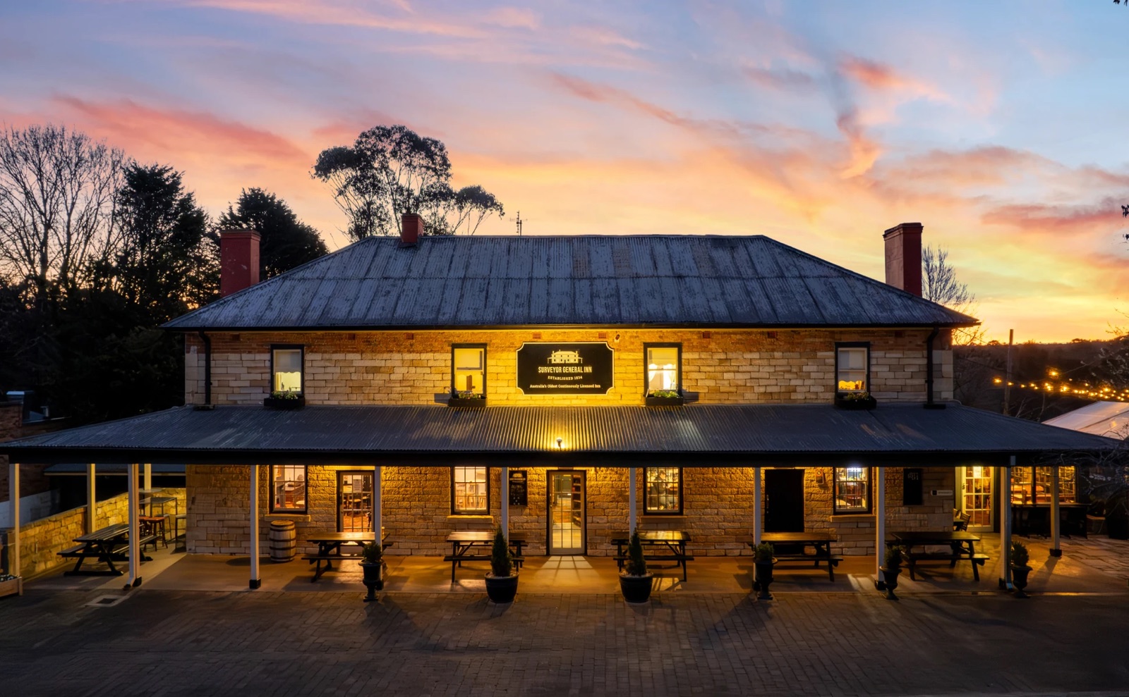 The Surveyor General Inn