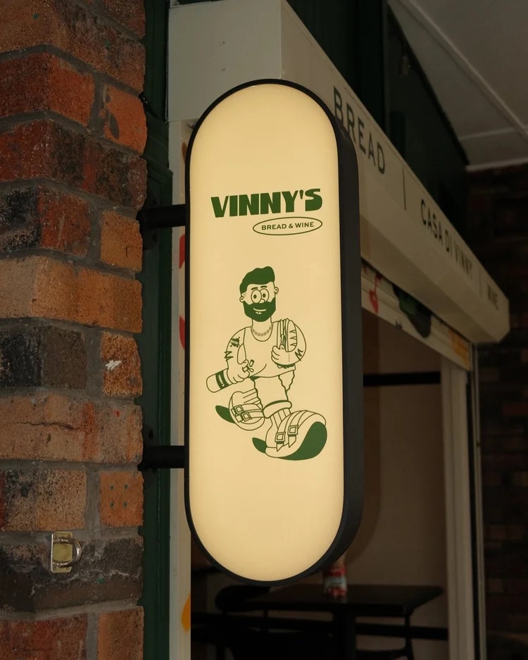 Vinny's Bread & Wine