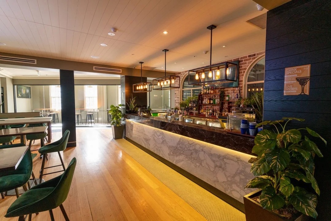 Bank Tavern
