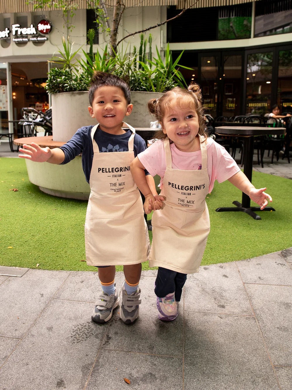 Pellegrini's Italian Chatswood