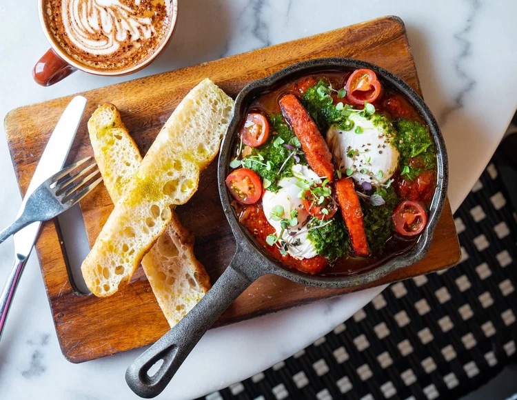 Garçon Restaurant & Cafe Lane Cove