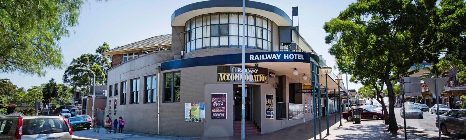 Railway Hotel
