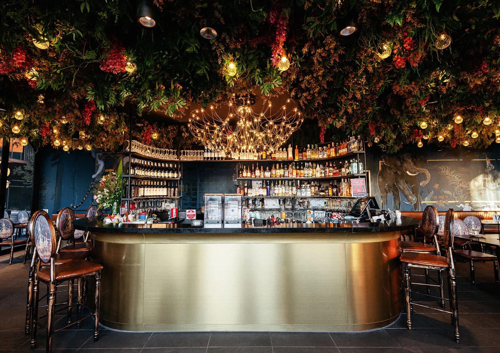 KITCHAI Halal Thai Restaurant and Bar