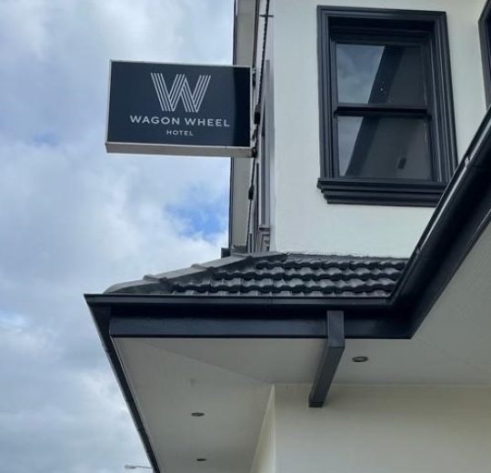 Wagon Wheel Hotel St Marys