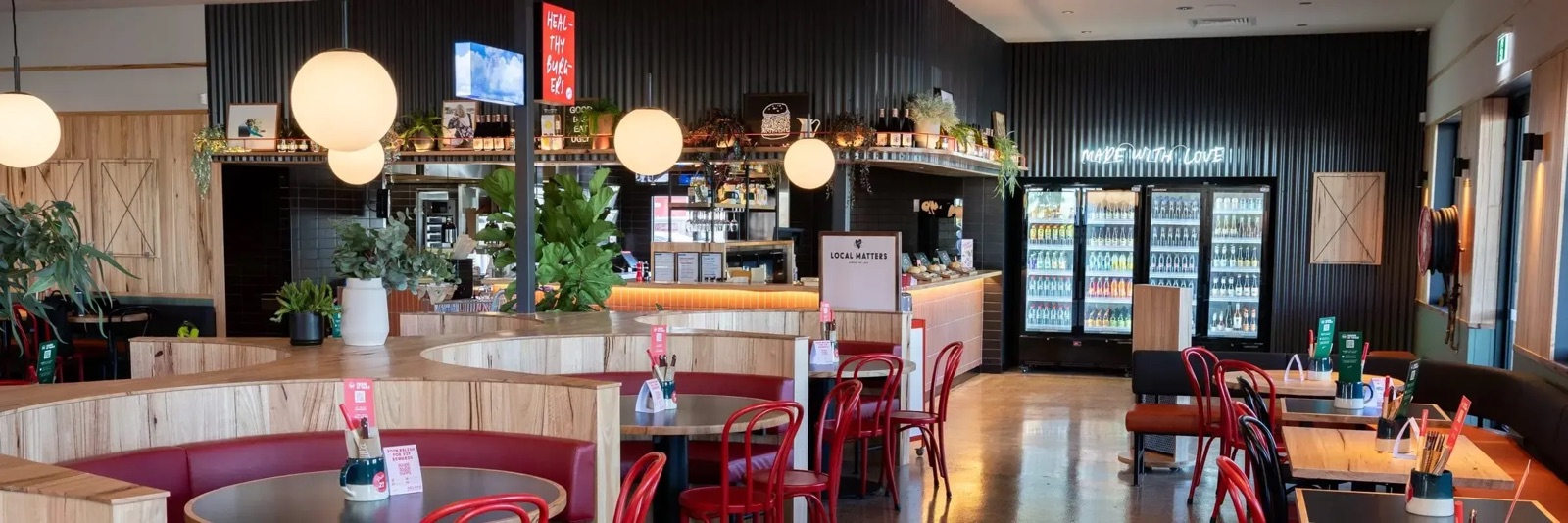 Grill'd Burgers - Balgowlah