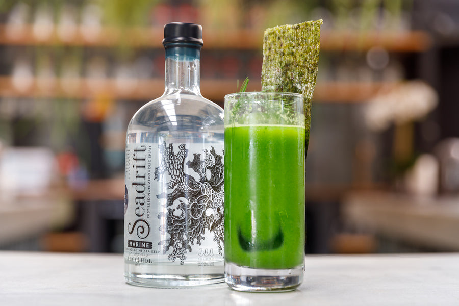 Seadrift Distillery