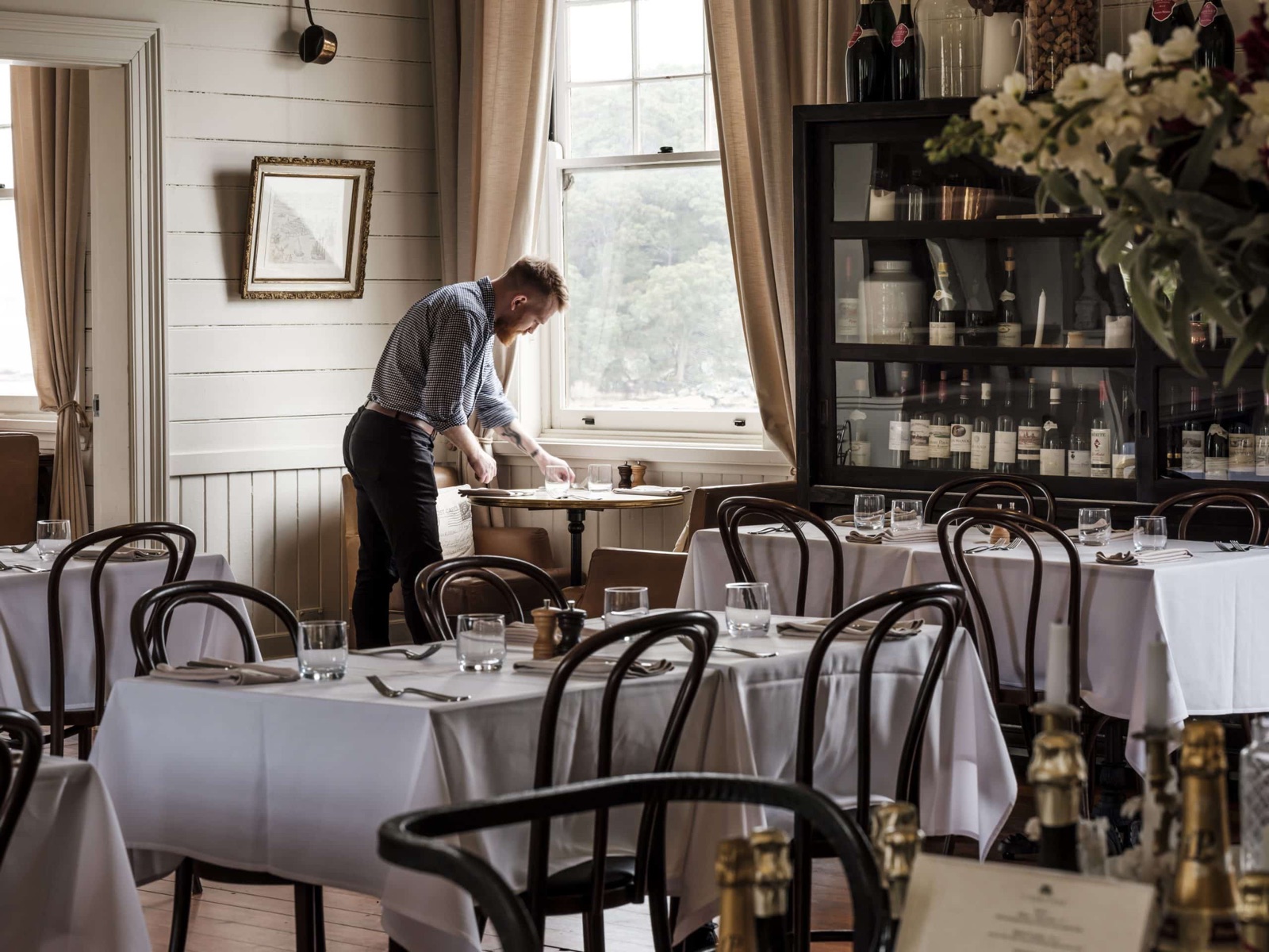 French Restaurant L'Héritage