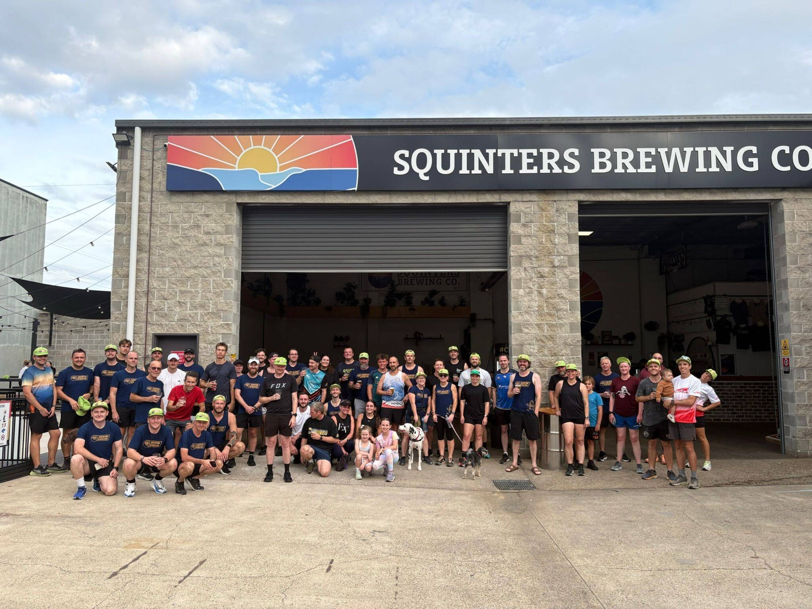 Squinters Brewing Company