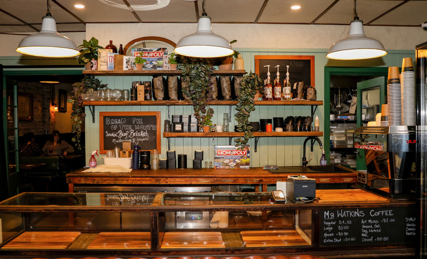 Mr Watkins Bar