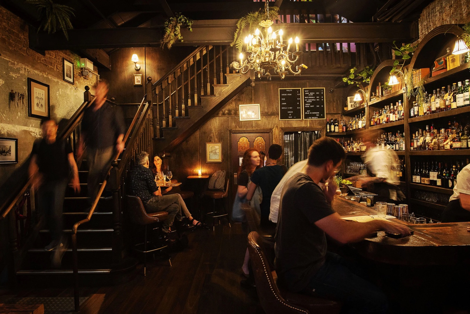Old Mate's Place