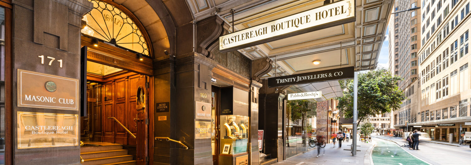 Castlereagh Boutique Hotel, Ascend Hotel Collection