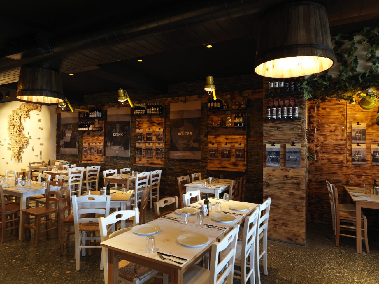 Meet The Greek Restaurant