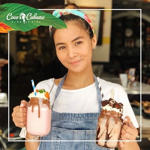 Coco Cubano Top Ryde