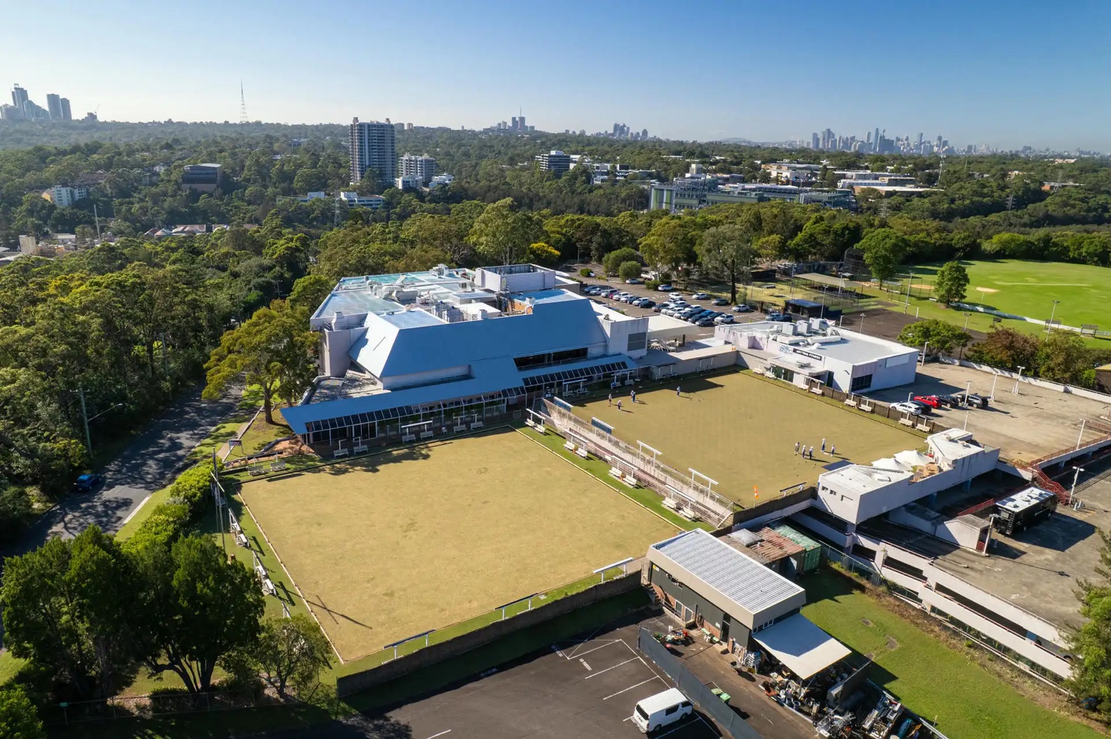 North Ryde RSL at Eastwood