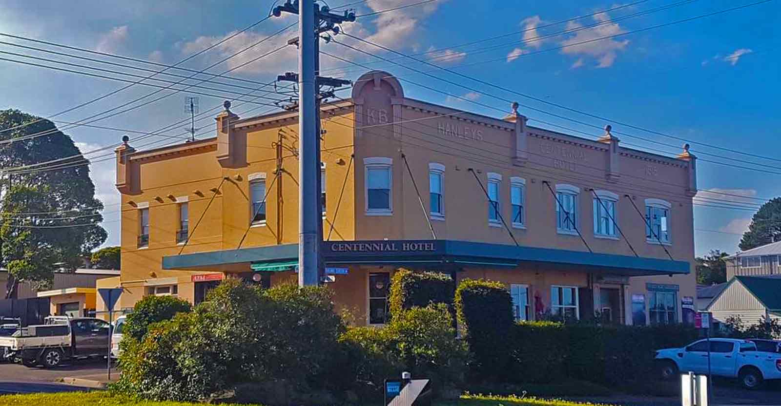Helensburgh Hotel