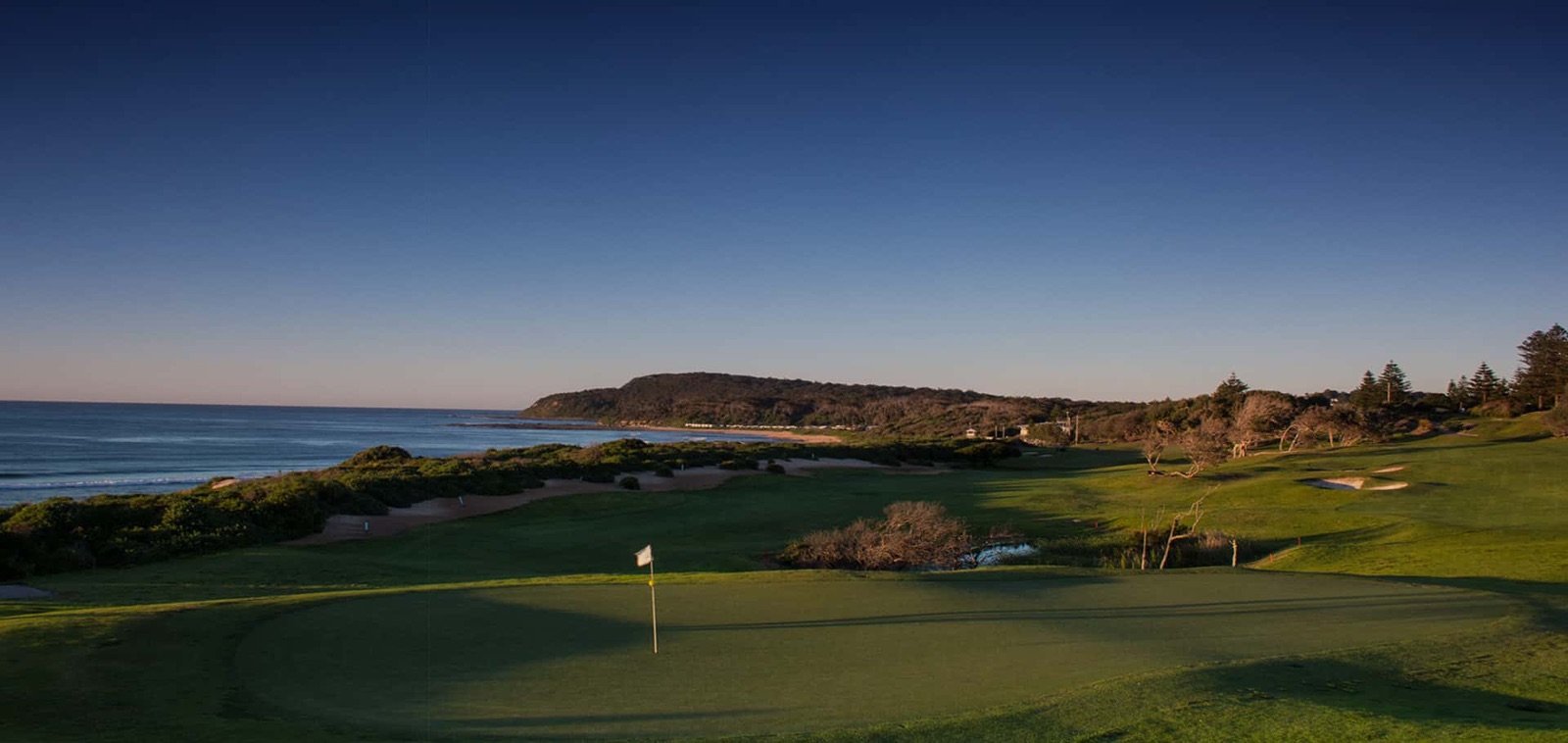 Shelly Beach Golf Club