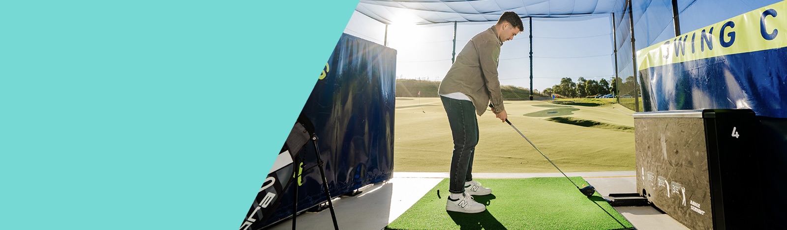Swing City Golf & Entertainment