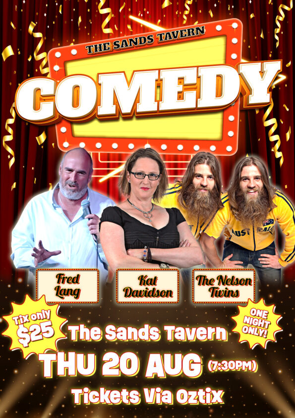 The Sands Tavern