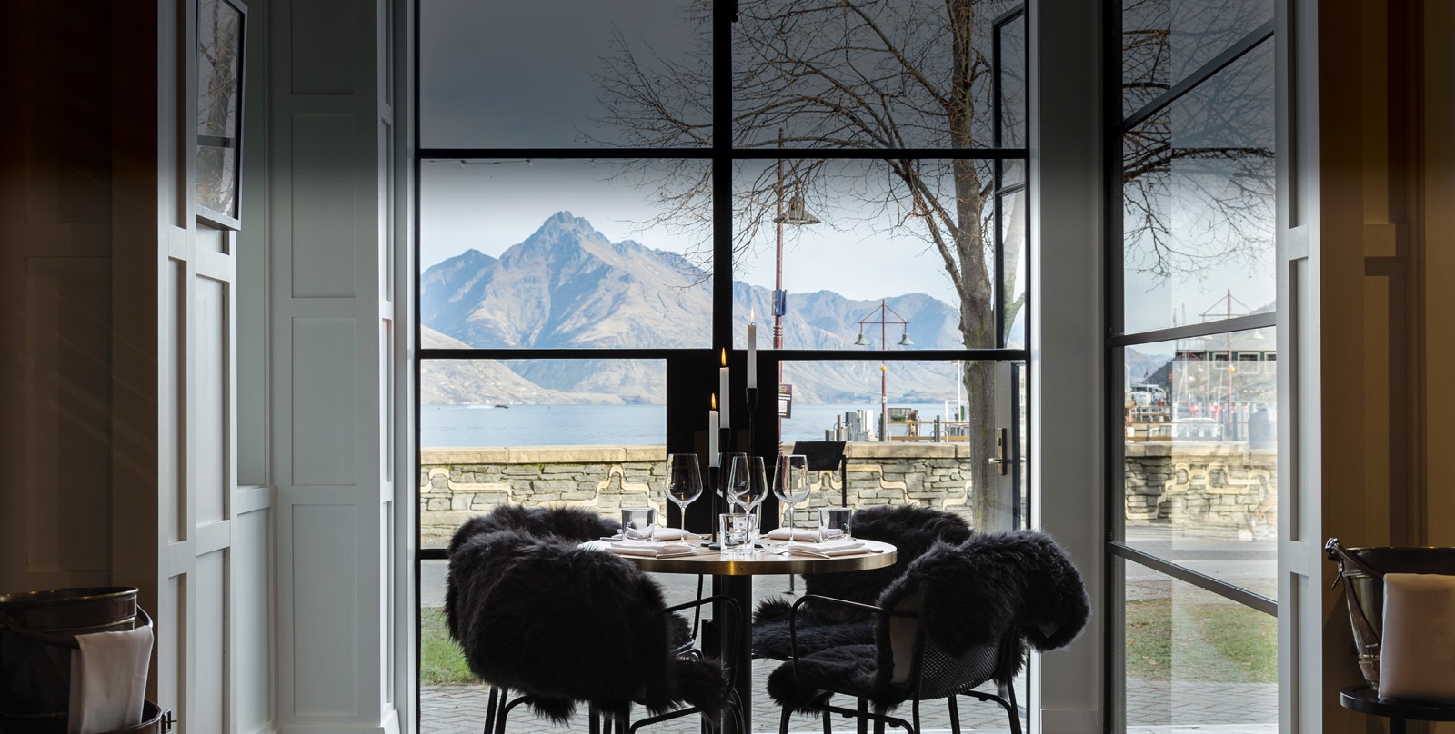 Rodd & Gunn - The Lodge Queenstown