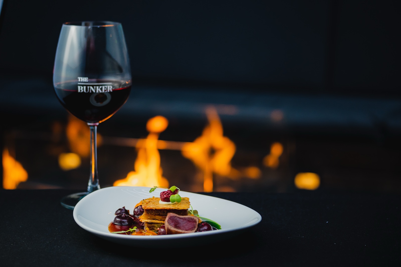 The Bunker Restaurant