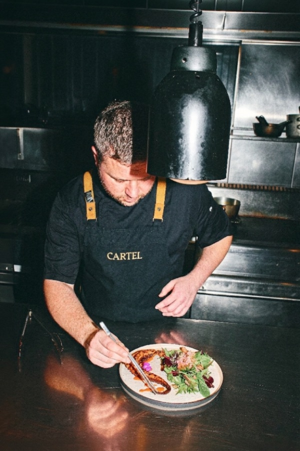 Cartel Cantina