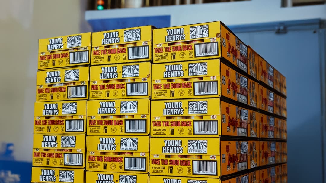 Young Henrys - Craft Brewery and Tasting Bar