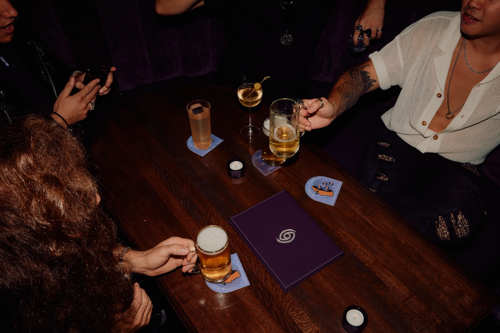 Pleasure Club