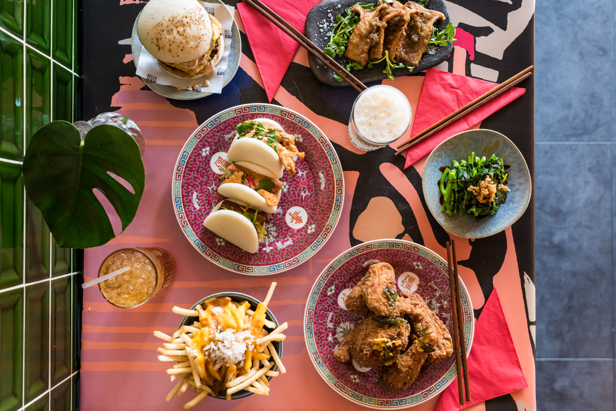 Belly Bao