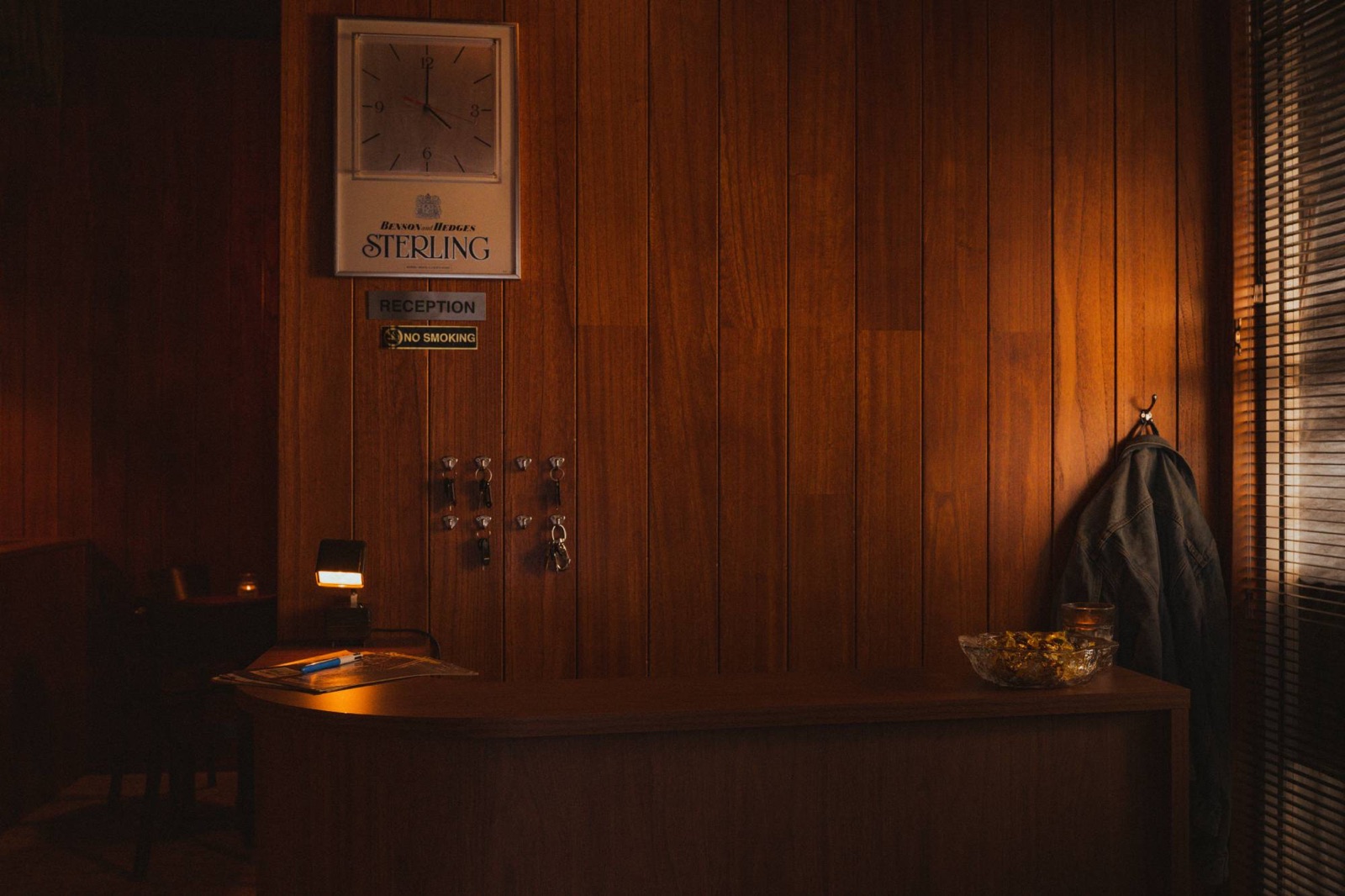 Silver's Motel