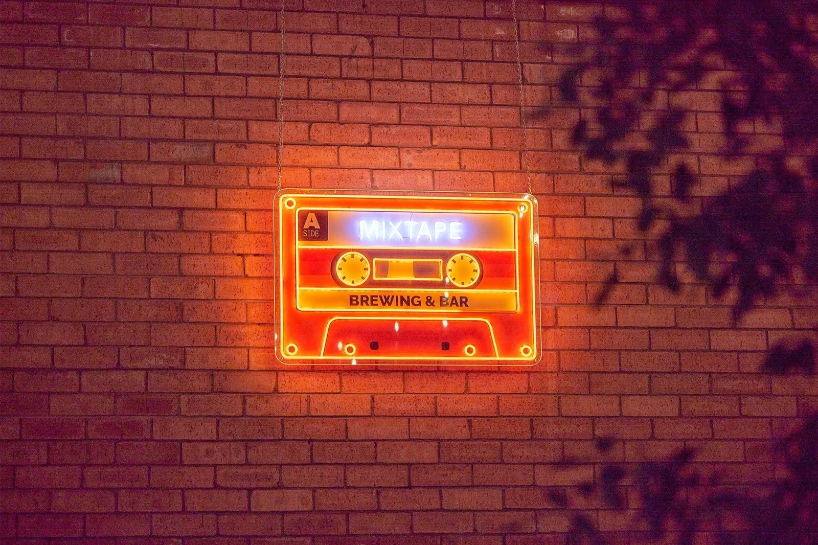 Mixtape Brewing & Bar
