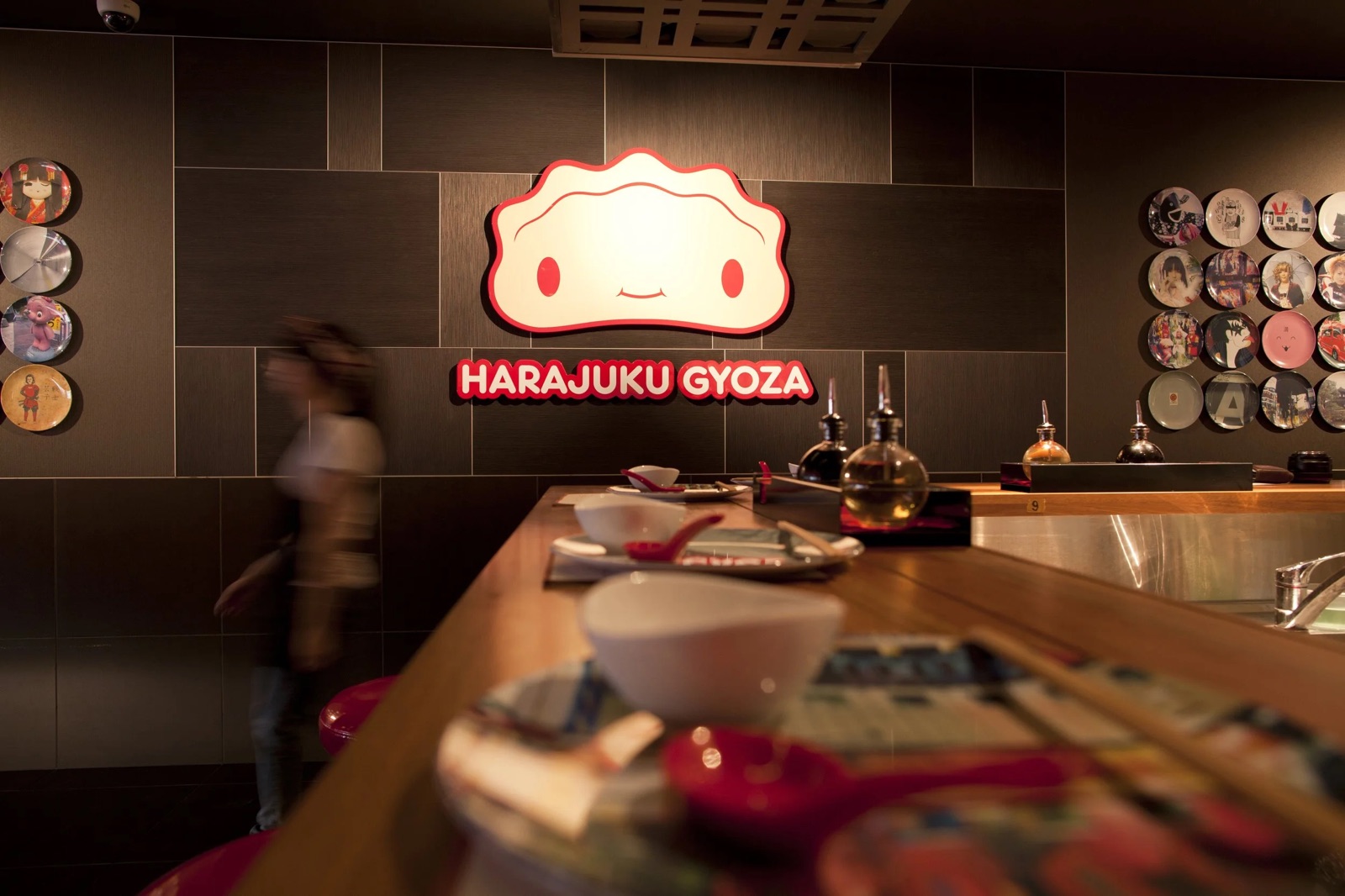 Harajuku Gyoza Beer Stadium Darling Harbour
