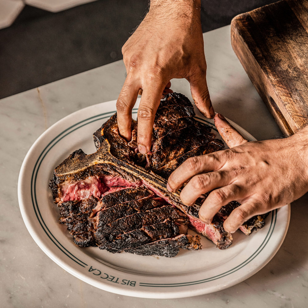 BISTECCA