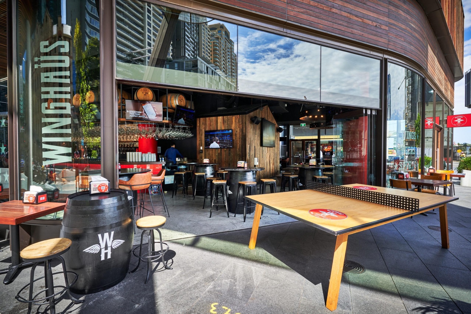 Winghaus Barangaroo