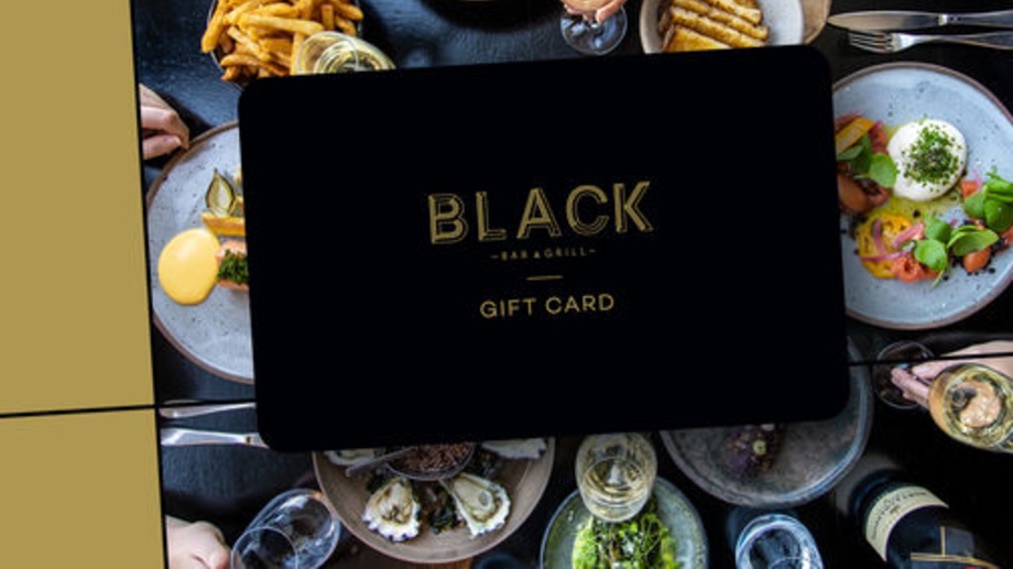 BLACK Bar & Grill