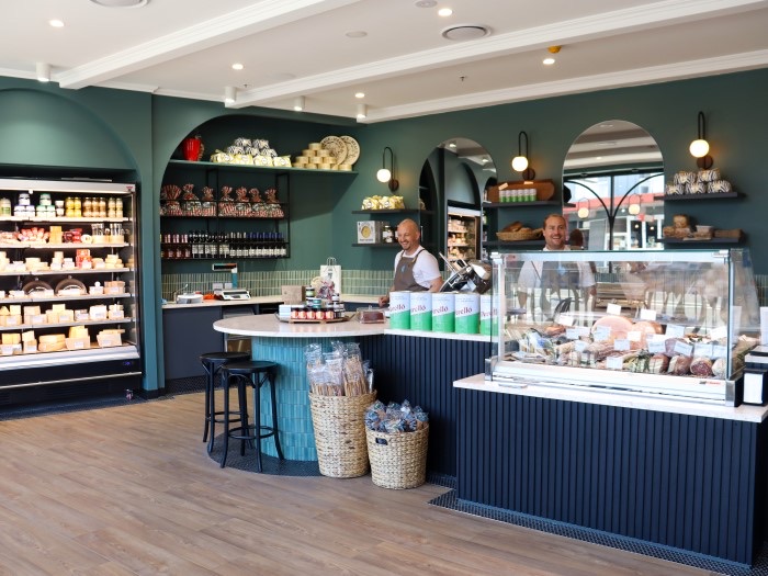 Three Blind Mice - Providore | Kitchen