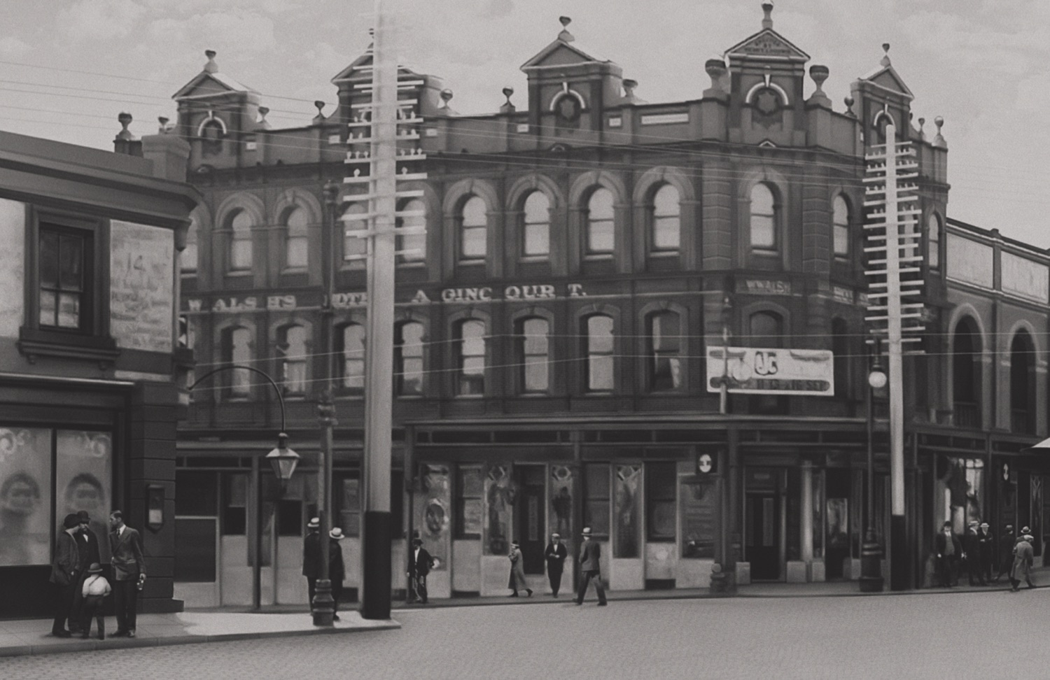 Agincourt Hotel
