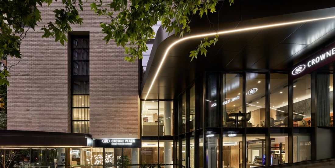 Crowne Plaza Sydney Darling Harbour by IHG