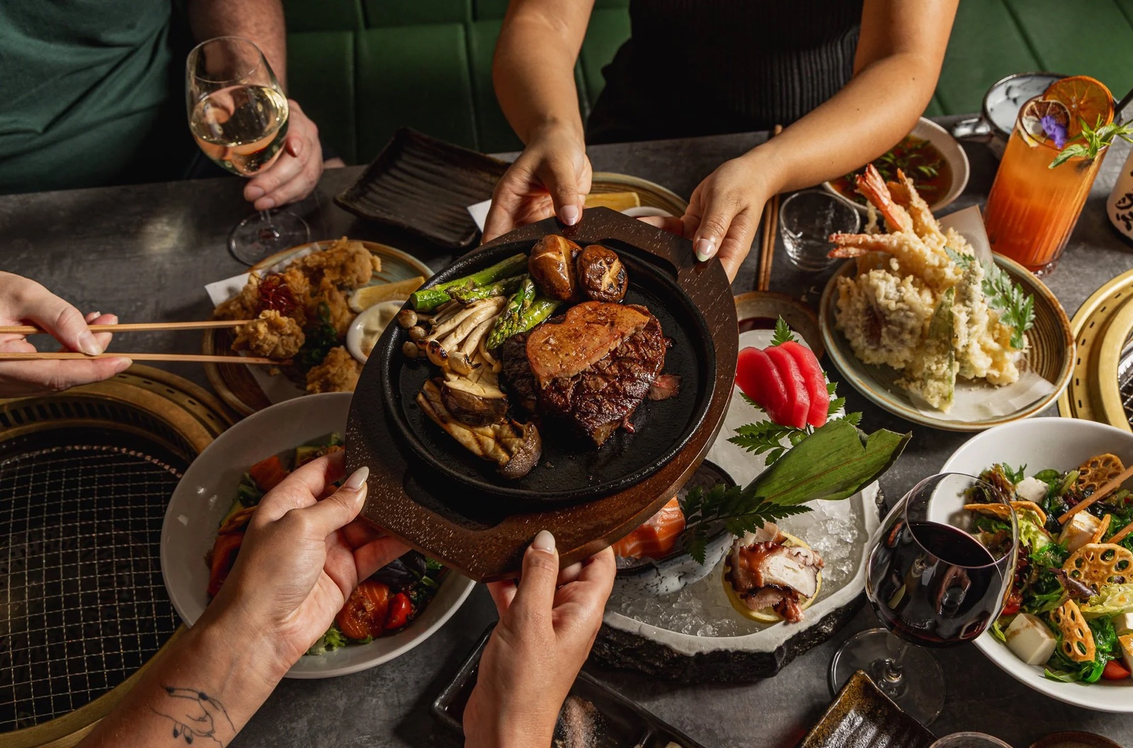 Tajima Yakiniku