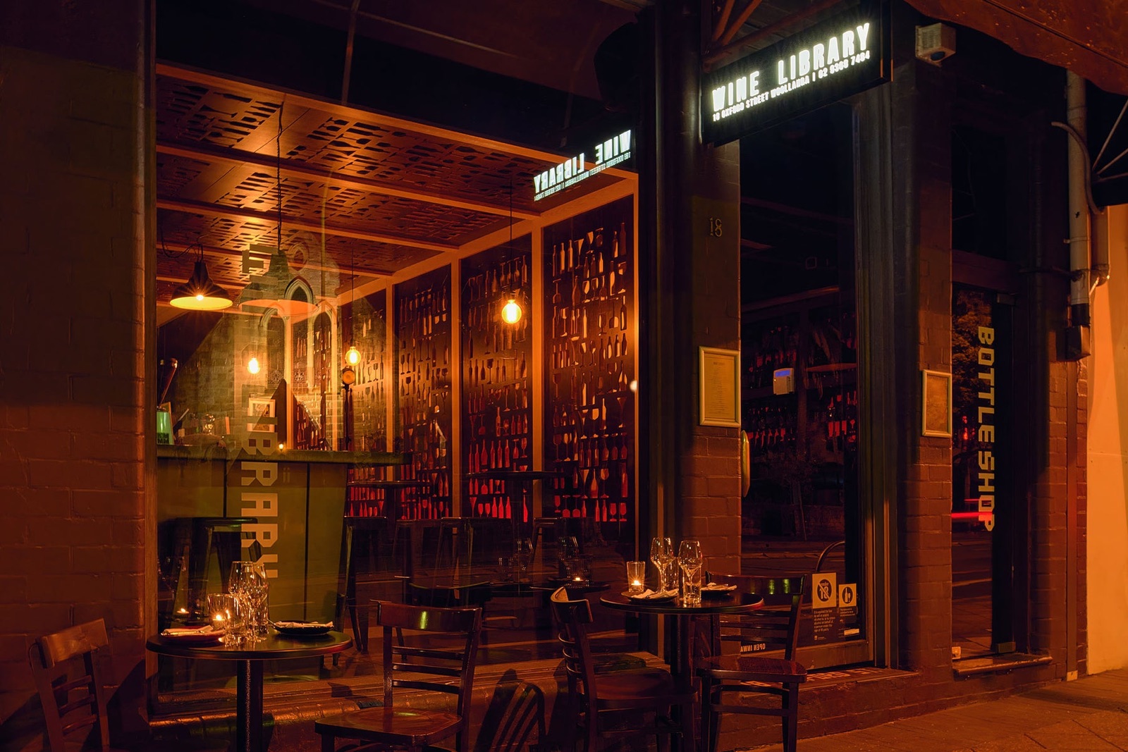 The Wine Library